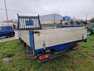 Nissan NT400 Cabstar 2020