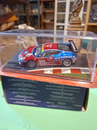 Ferrari F430 GTC 2007 1:43