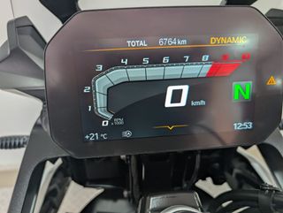 BMW F 850 GS (6.759 KMS)
