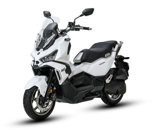 Sym ADX 125 ABS * Regalo Seguro