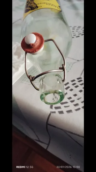 Botella "El Alcotán"