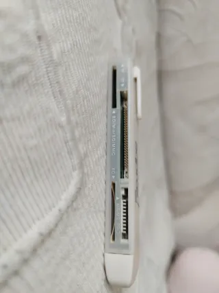 Adaptador Tarjetas Aqprox