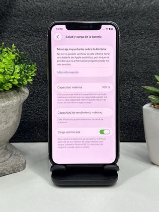 iPhone 11 Pro 64GB Blanco