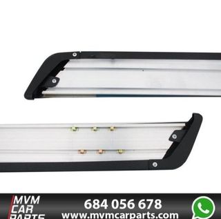 Estriberas Laterales Audi Q3