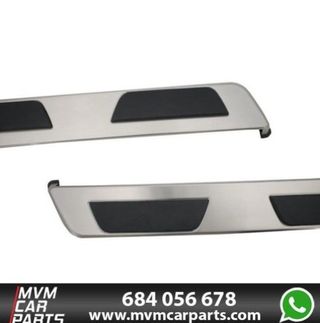 Estriberas Laterales Audi Q3