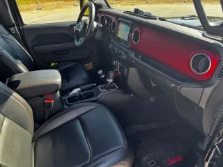 Jeep Wrangler 2.2 Rubicon