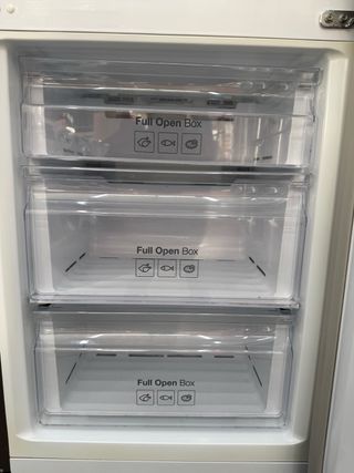 Nevera Samsung nofrost Grantia Transporte gratis