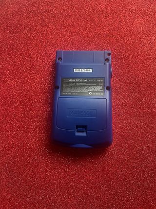 Game Boy Color Pokémon mas pokemon Amarillo