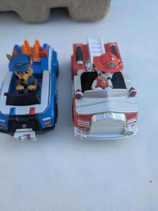 Carrera First Paw Patrol Chase Marshall