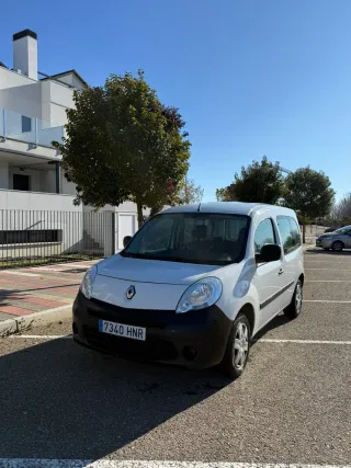 Renault Kangoo 2013
