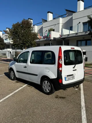 Renault Kangoo 2013