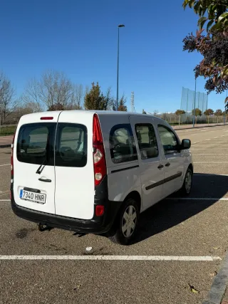 Renault Kangoo 2013