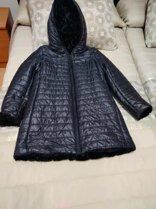 Chaqueta acolchada talla L/XL
