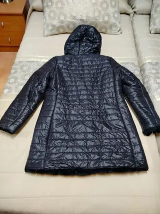 Chaqueta acolchada talla L/XL