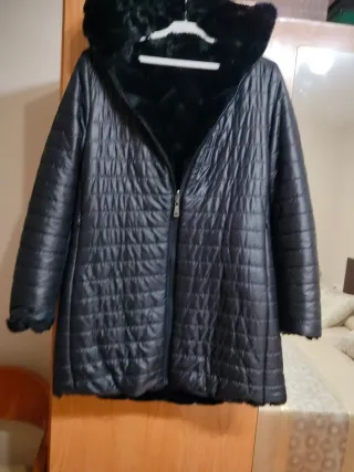 Chaqueta acolchada talla L/XL