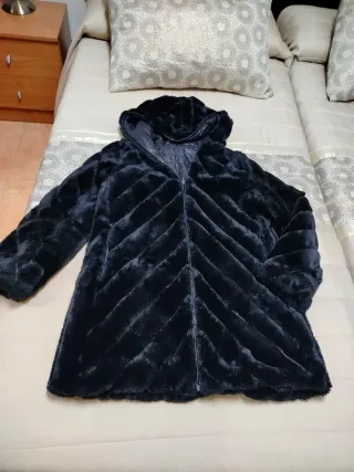 Chaqueta acolchada talla L/XL