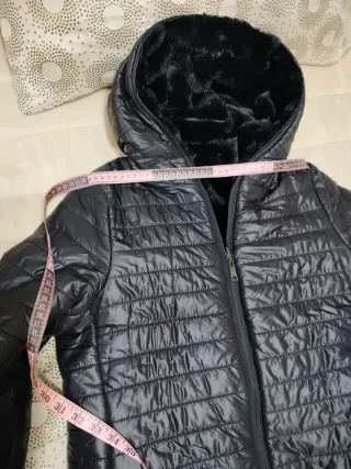 Chaqueta acolchada talla L/XL