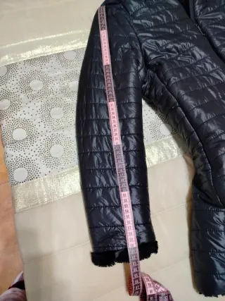 Chaqueta acolchada talla L/XL