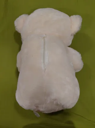 Peluche Oso Corazón I Love You