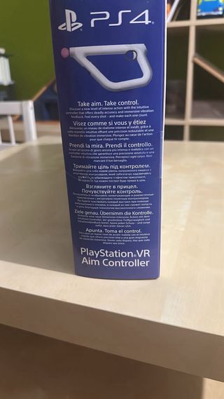 Sony PlayStation VR Aim Controller (PS4/PS5).