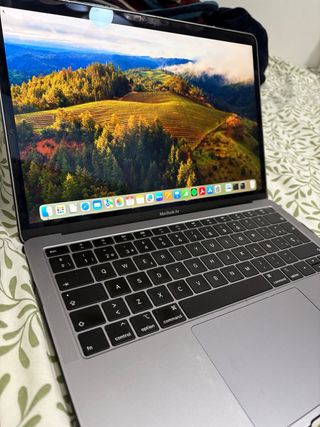 MacBook Air Apple Gris/Plata
