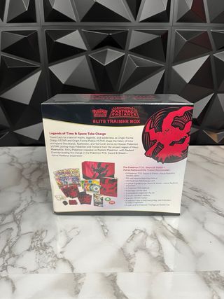 Pokemon Astral Radiance ETB 🇬🇧