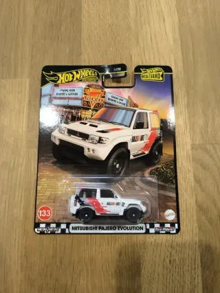 Hot Wheels Boulevard Set 5 Carros