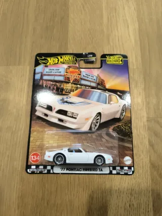 Hot Wheels Boulevard Set 5 Carros