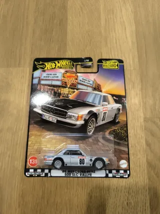 Hot Wheels Boulevard Set 5 Carros