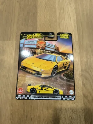 Hot Wheels Boulevard Set 5 Carros