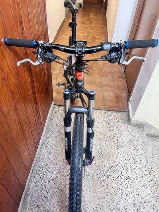 Bicicleta Orbea Zenit poco uso