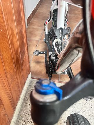 Bicicleta Orbea Zenit poco uso