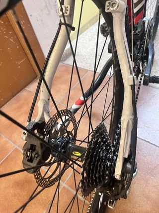 Bicicleta Orbea Zenit poco uso