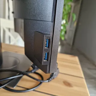 Monitor Dell Negro/Gris