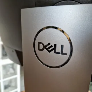 Monitor Dell Negro/Gris