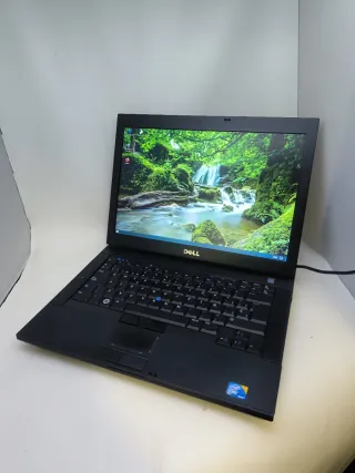 Dell Latitude E6400 Portátil Negro