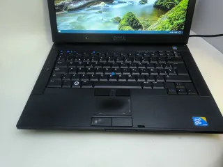 Dell Latitude E6400 Portátil Negro