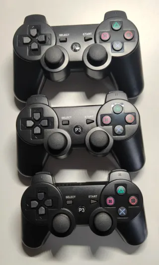 3 Mandos PS3 Nuevos + Regalo