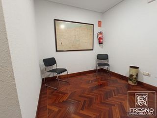 Oficina en alquiler en Centro - Ayuntamiento en Santander