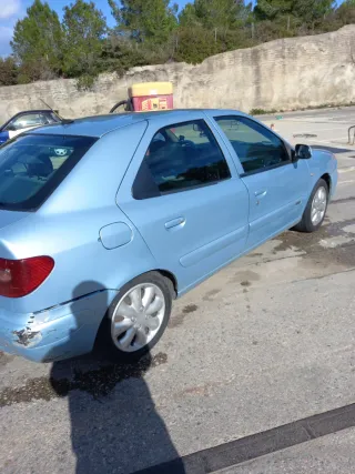 Citroen Xsara 2003 !!!ESCUCHO OFERTAS!!