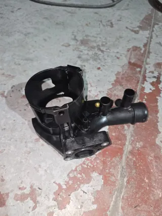 Base Filtro Gasoil Mercedes OM651