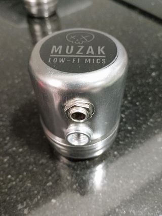 Micrófono Muzak Evil Twin Lo-Fi