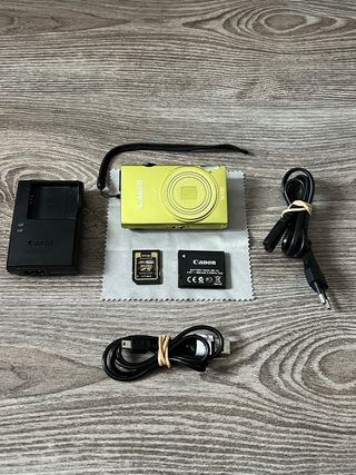 Cámara Digital Canon IXUS 125 HS Lima