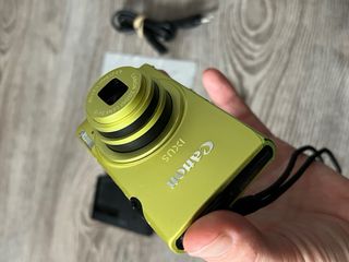 Cámara Digital Canon IXUS 125 HS Lima