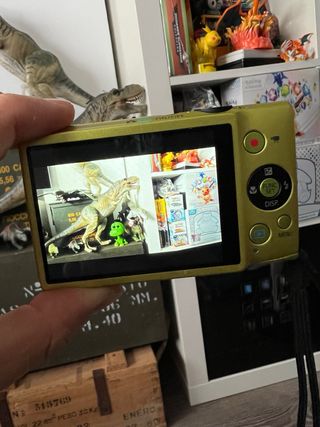 Cámara Digital Canon IXUS 125 HS Lima