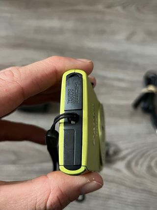 Cámara Digital Canon IXUS 125 HS Lima