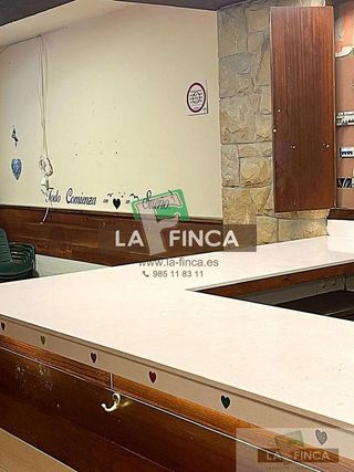 Local comercial en venta en Carreño