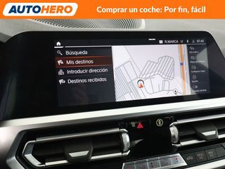 BMW Serie 3 320d M Sport