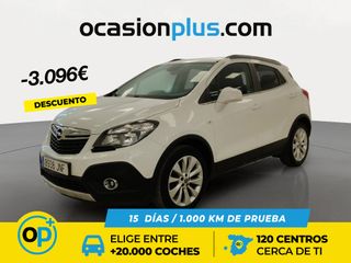 Opel Mokka 1.6 CDTI S&S Excellence 4x2 100 kW (136 CV)