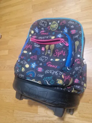 Mochila Coolpack con ruedas
